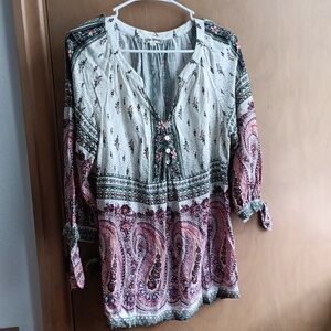 Ladies  blouse